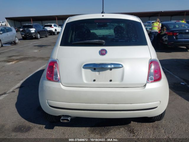 3C3CFFARXET183238 Fiat 500 POP