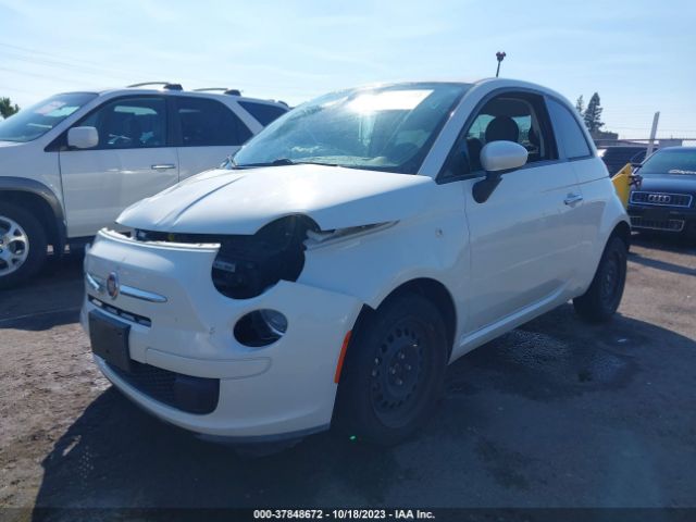 3C3CFFARXET183238 Fiat 500 POP