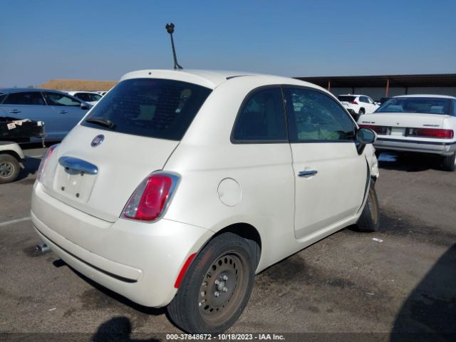 3C3CFFARXET183238 Fiat 500 POP
