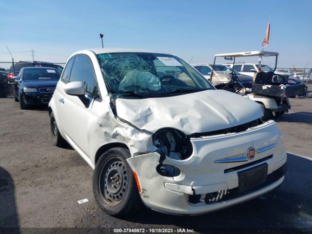 3C3CFFARXET183238 Fiat 500 POP