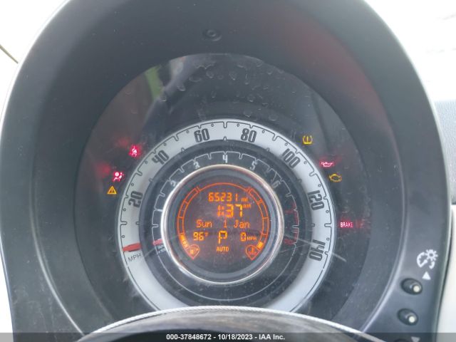 3C3CFFARXET183238 Fiat 500 POP