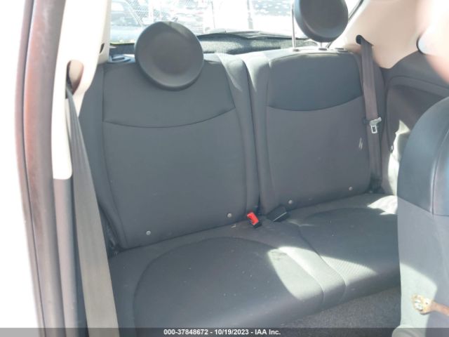 3C3CFFARXET183238 Fiat 500 POP
