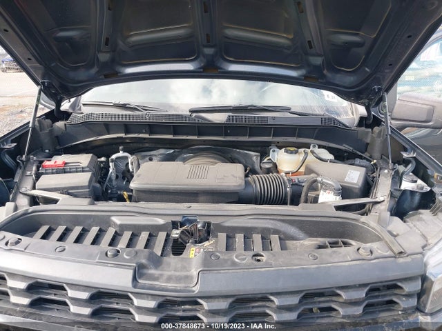 Chevrolet Silverado 1500 Custom Trail Boss 2019 1GCRYCEF5KZ379882 Image 10