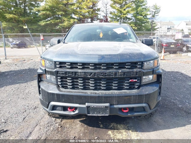 Chevrolet Silverado 1500 Custom Trail Boss 2019 1GCRYCEF5KZ379882 Image 12