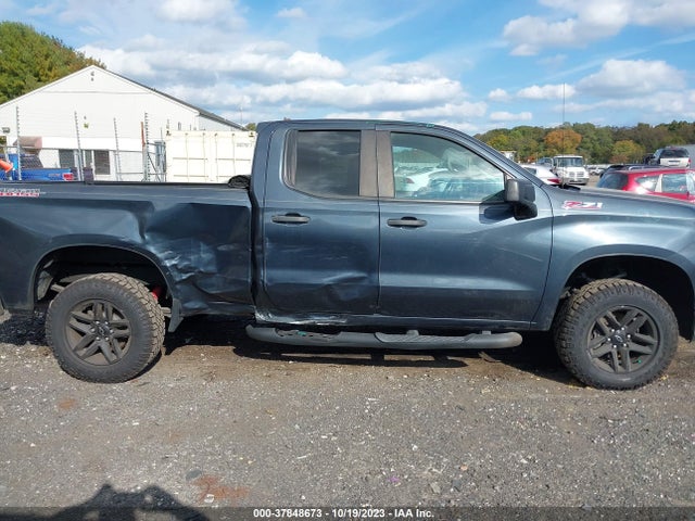 Chevrolet Silverado 1500 Custom Trail Boss 2019 1GCRYCEF5KZ379882 Image 13