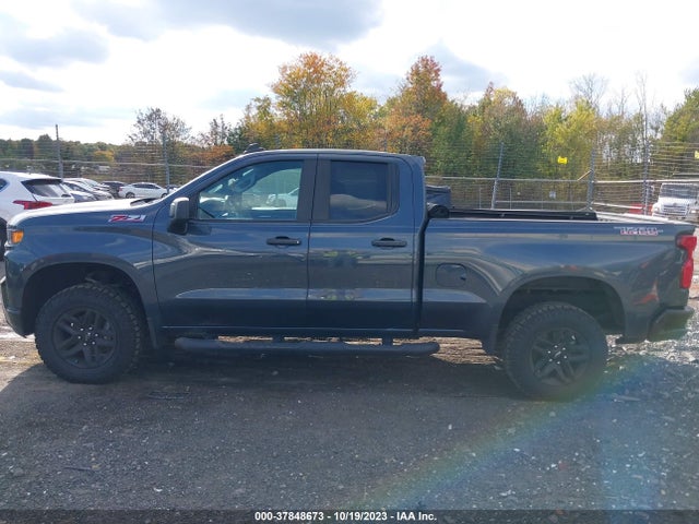 Chevrolet Silverado 1500 Custom Trail Boss 2019 1GCRYCEF5KZ379882 Image 14