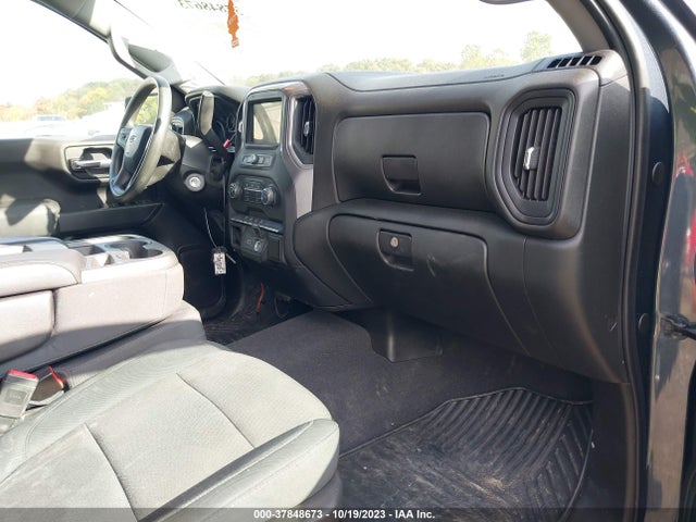 Chevrolet Silverado 1500 Custom Trail Boss 2019 1GCRYCEF5KZ379882 Image 5