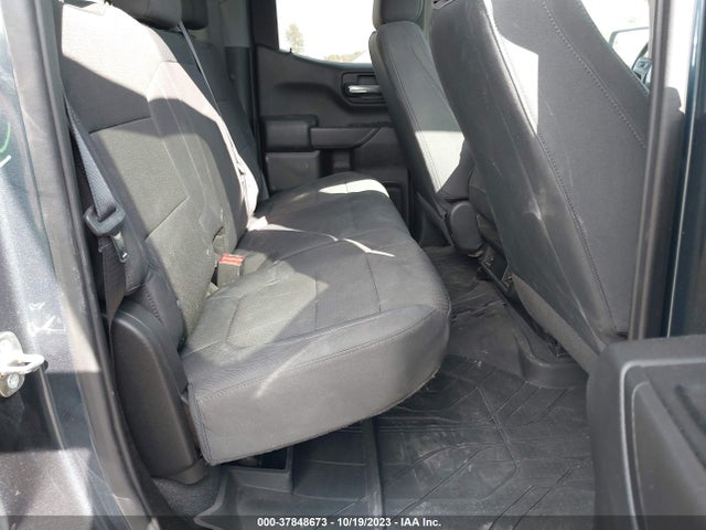 Chevrolet Silverado 1500 Custom Trail Boss 2019 1GCRYCEF5KZ379882 Image 8