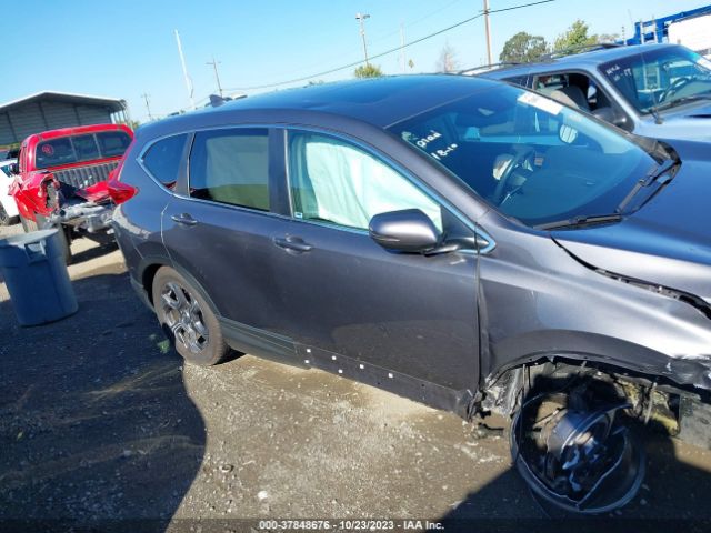 5J6RW2H8XKA020193 Honda Cr-v Ex-l
