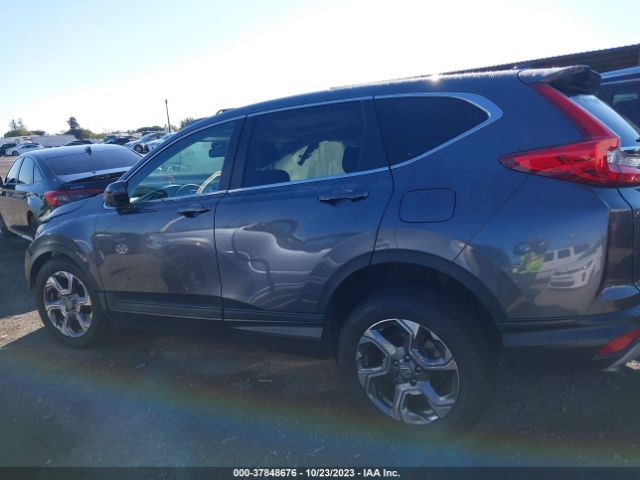 5J6RW2H8XKA020193 Honda Cr-v Ex-l