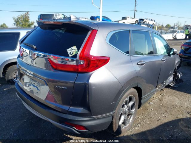 5J6RW2H8XKA020193 Honda Cr-v Ex-l