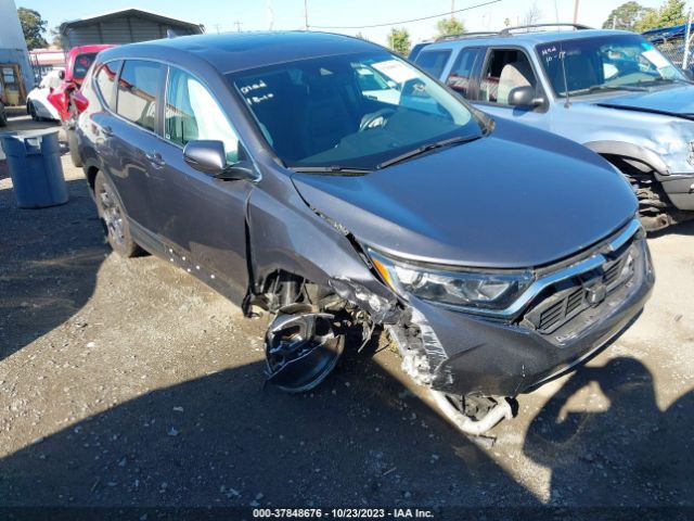 5J6RW2H8XKA020193 Honda Cr-v Ex-l