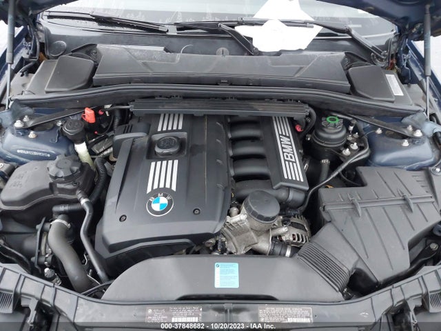 2011 BMW 1 SERIES 128I VIN: WBAUN1C53BVH82610