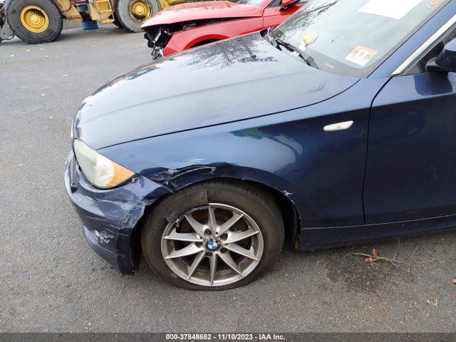 2011 BMW 1 SERIES 128I VIN: WBAUN1C53BVH82610