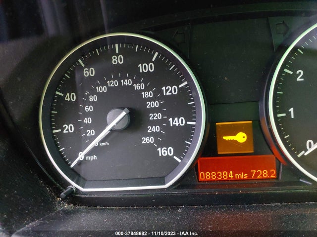 2011 BMW 1 SERIES 128I VIN: WBAUN1C53BVH82610