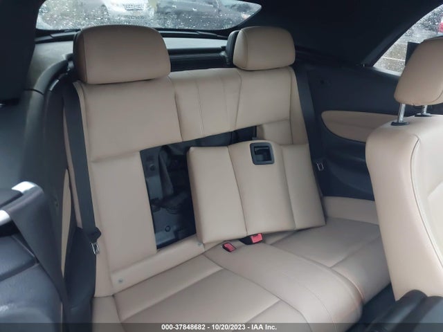 2011 BMW 1 SERIES 128I VIN: WBAUN1C53BVH82610
