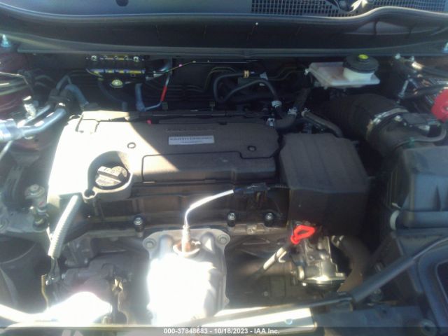 2HKRW6H34HH223633 Honda CR-V LX