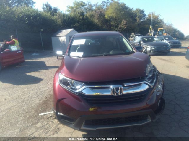 2HKRW6H34HH223633 Honda CR-V LX