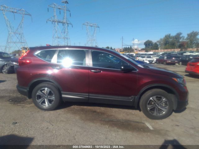 2HKRW6H34HH223633 Honda CR-V LX