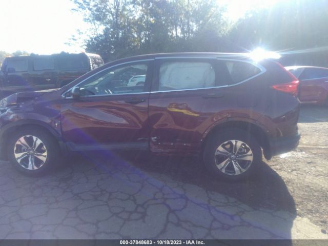 2HKRW6H34HH223633 Honda CR-V LX
