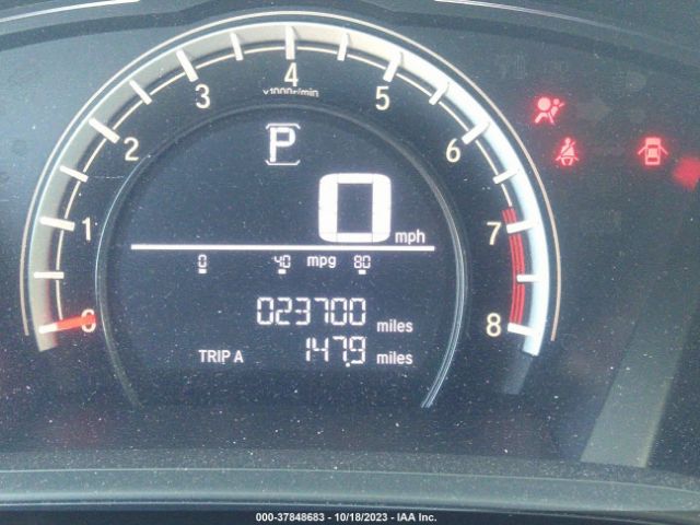 2HKRW6H34HH223633 Honda CR-V LX