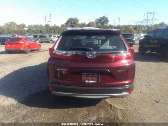 2HKRW6H34HH223633 Honda CR-V LX