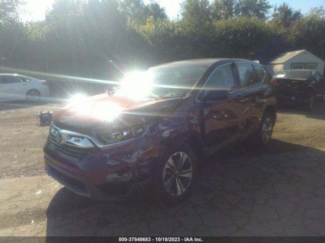 2HKRW6H34HH223633 Honda CR-V LX