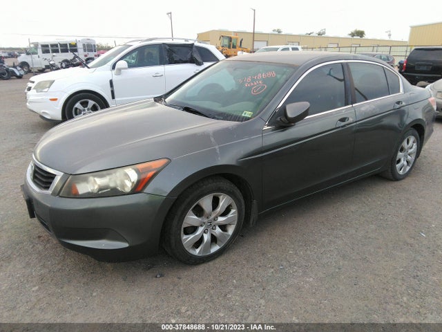 2008 HONDA ACCORD SDN LX VIN: JHMCP26388C055696