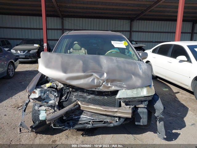 2003 HONDA ODYSSEY EX-L VIN: 5FNRL18023B156149
