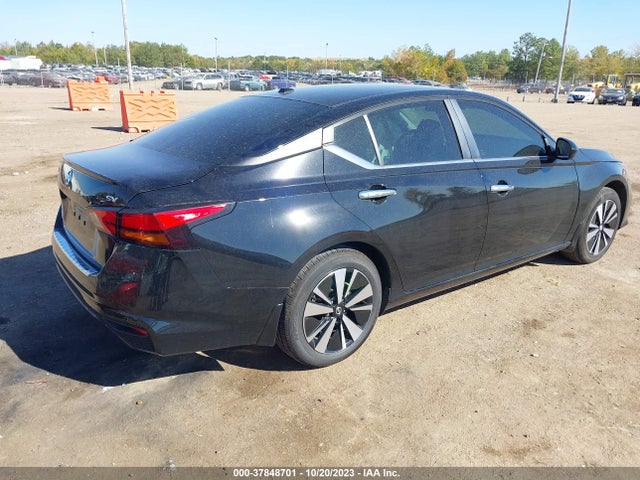 2021 NISSAN ALTIMA 2.5 SV VIN: 1N4BL4DV2MN418894