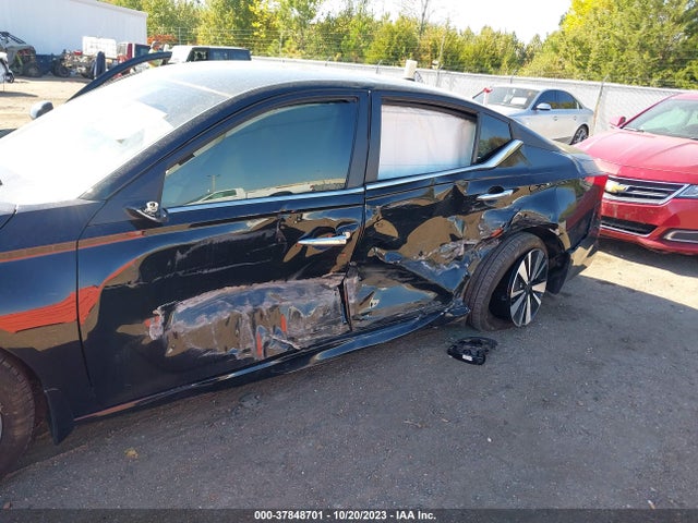 2021 NISSAN ALTIMA 2.5 SV VIN: 1N4BL4DV2MN418894