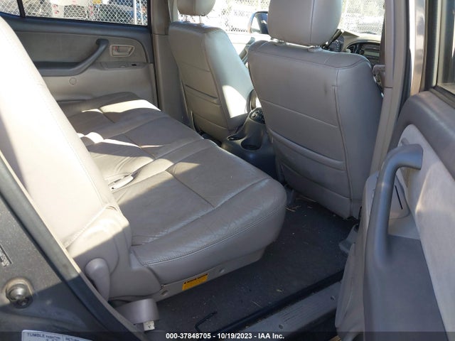 2005 TOYOTA SEQUOIA SR5 VIN: 5TDBT44A75S240824