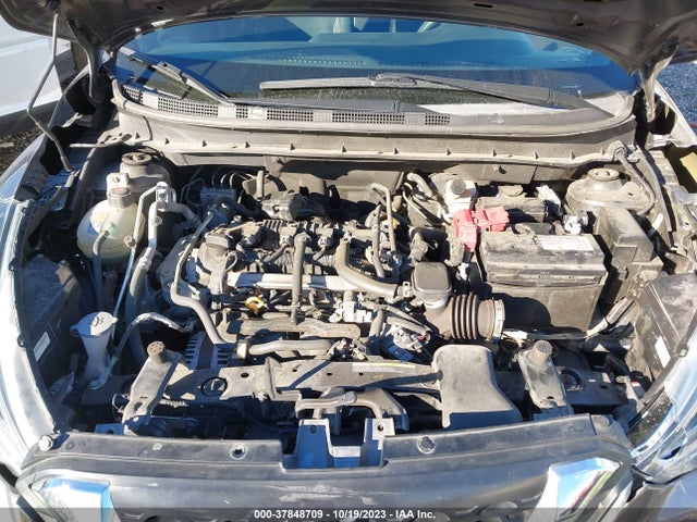 Nissan KICKS SV 2019 3N1CP5CU4KL540822 Image 10