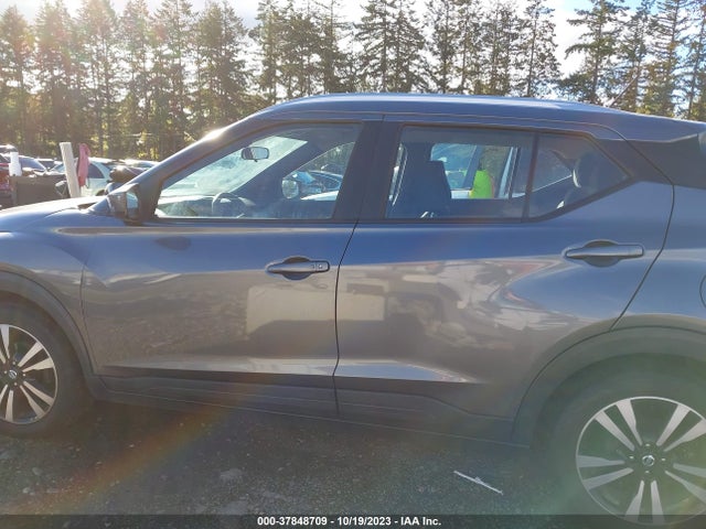 Nissan KICKS SV 2019 3N1CP5CU4KL540822 Image 14
