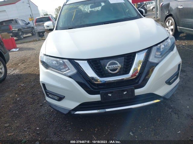 Nissan ROGUE SV 2017 KNMAT2MT7HP572634 Image 12