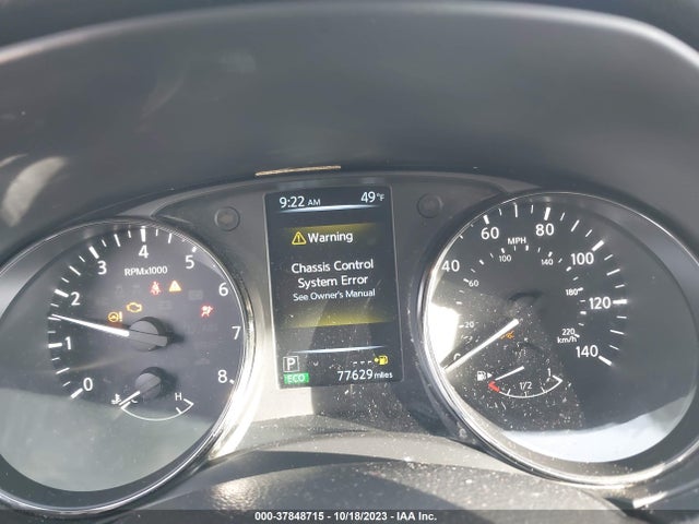 Nissan ROGUE SV 2017 KNMAT2MT7HP572634 Image 15