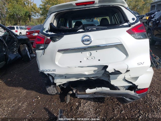 Nissan ROGUE SV 2017 KNMAT2MT7HP572634 Image 16