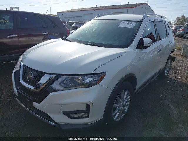Nissan ROGUE SV 2017 KNMAT2MT7HP572634 Image 2