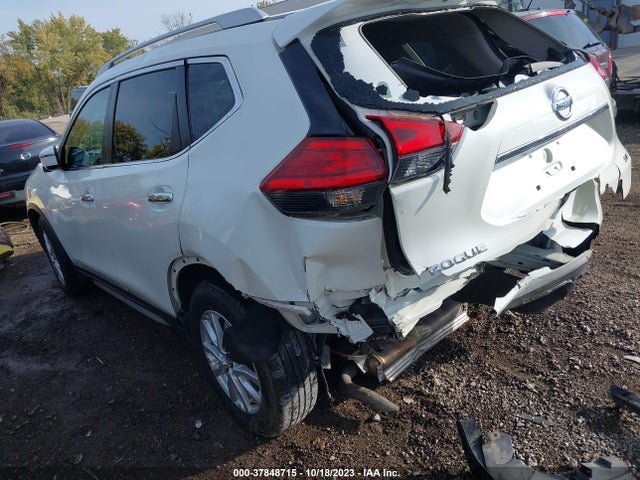 Nissan ROGUE SV 2017 KNMAT2MT7HP572634 Image 3