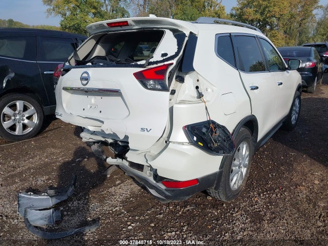 Nissan ROGUE SV 2017 KNMAT2MT7HP572634 Image 4