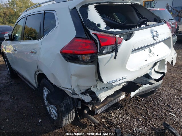 Nissan ROGUE SV 2017 KNMAT2MT7HP572634 Image 6