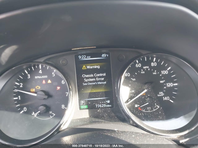 Nissan ROGUE SV 2017 KNMAT2MT7HP572634 Image 7