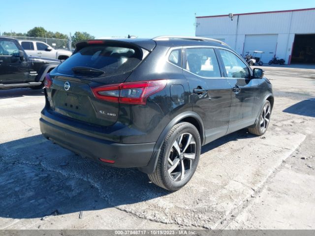 JN1BJ1CW2LW641425 Nissan Rogue Sport Sl