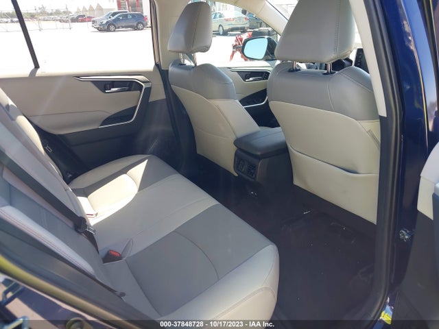 2021 TOYOTA RAV4 XLE PREMIUM VIN: 2T3C1RFV6MW160676