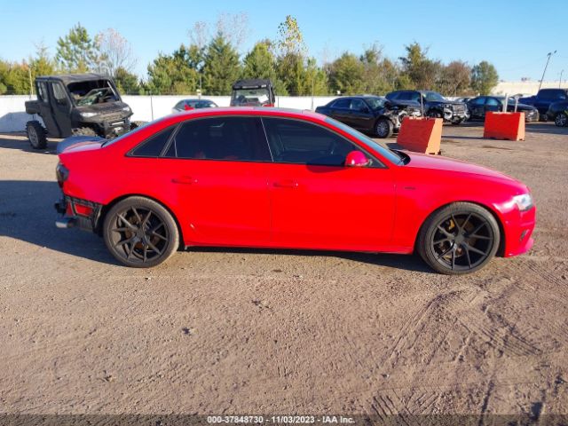 WAUBGAFL9FA073797 Audi S4 Premium Plus