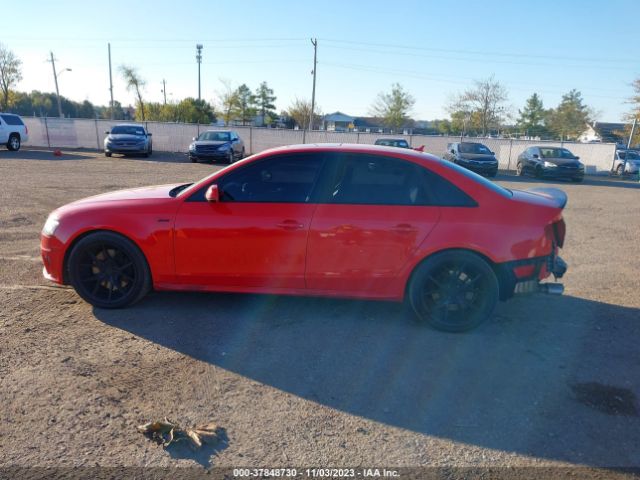 WAUBGAFL9FA073797 Audi S4 Premium Plus