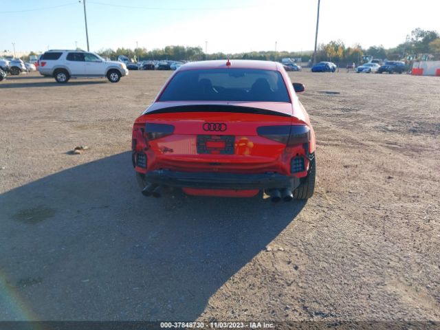 WAUBGAFL9FA073797 Audi S4 Premium Plus