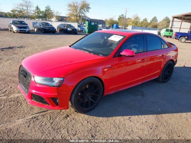 WAUBGAFL9FA073797 Audi S4 Premium Plus