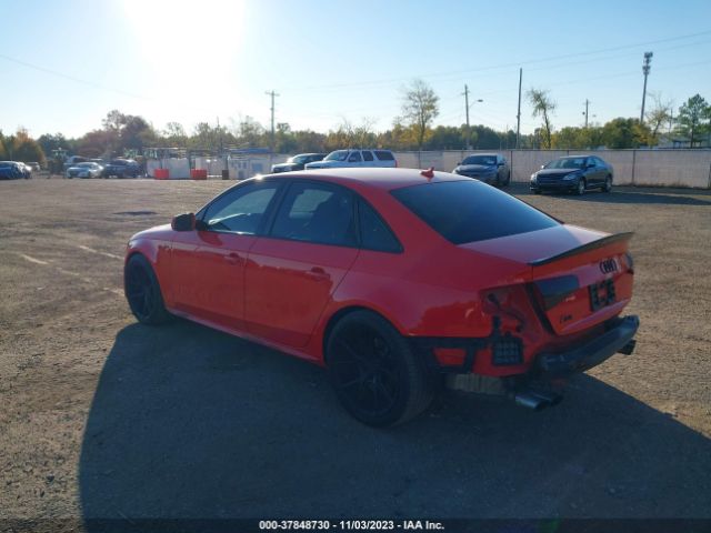 WAUBGAFL9FA073797 Audi S4 Premium Plus
