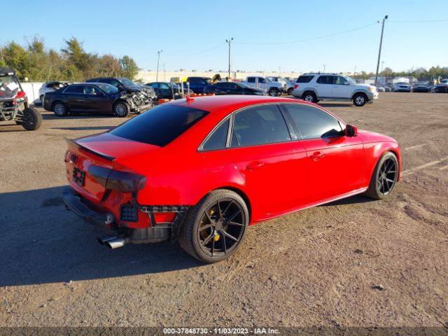 WAUBGAFL9FA073797 Audi S4 Premium Plus